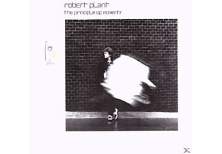 Robert Plant - The Principle Of Moments (CD)