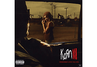 Korn - III - Remember Who You Are (CD)