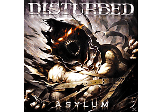 Disturbed - Asylum (CD)