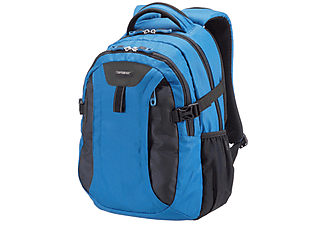 SAMSONITE 65V-11-003 Wanderpacks 15,6" Uyumlu Laptop Sırt Çantası Mavi