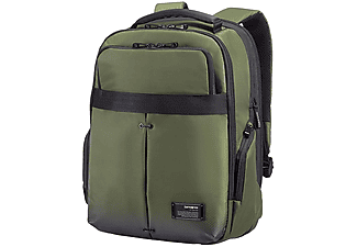 SAMSONITE 42V-04-004 Cityvibe 15-16" Uyumlu Laptop Sırt Çantası Yeşil