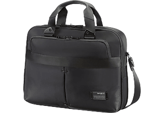 SAMSONITE 42V-09-005 Cityvibe Slim 16" Uyumlu Laptop Çantası Siyah