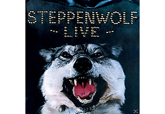 Steppenwolf - Live (Vinyl LP (nagylemez))