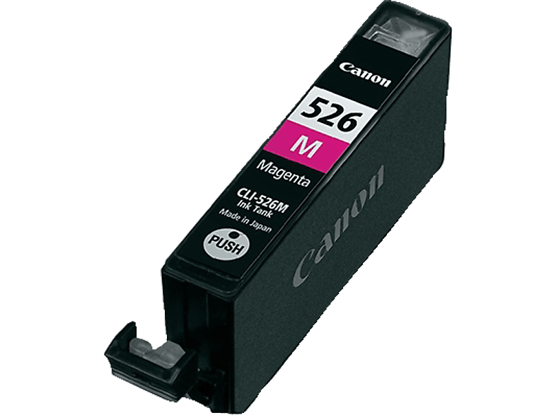 CANON CLI 526M Tintenpatrone Magenta 4542B001 Tintenpatrone Magenta