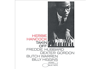 Herbie Hancock - Takin' Off (CD)