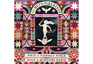 The Decemberists - What A Terrible World, What A Beautiful World (Vinyl LP (nagylemez))