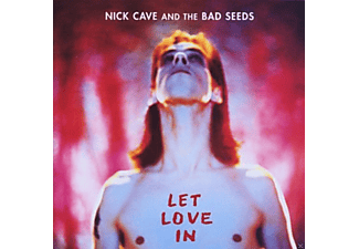 Nick Cave & The Bad Seeds - Let Love In (Vinyl LP (nagylemez))