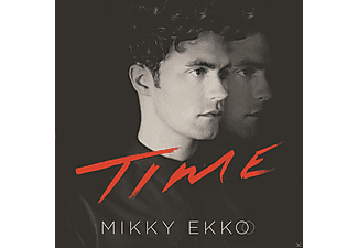 Mikky Ekko - Time (CD)