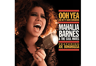 Mahalia Barnes and The Soul Mates - Ooh Yea - The Betty Davis Songbook feat. Joe Bonamassa (Vinyl LP (nagylemez))
