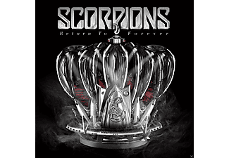 Scorpions - Return to Forever (Vinyl LP (nagylemez))
