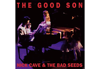 Nick Cave & The Bad Seeds - The Good Son (Vinyl LP (nagylemez))
