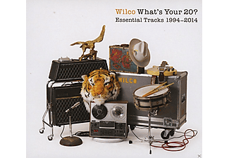 Wilco - What's Your 20? - Essential Tracks 1994-2014 (CD)