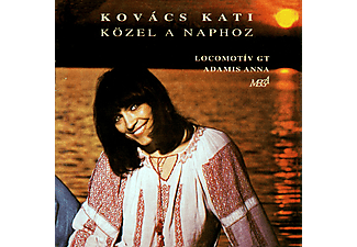 Kovács Kati - Közel a naphoz (CD)
