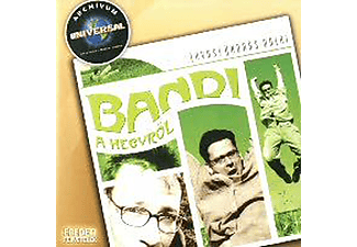 Lovasi András - Bandi A Hegyről (CD)