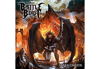 Battle Beast - Unholy Savior - Limited Digipak (CD)