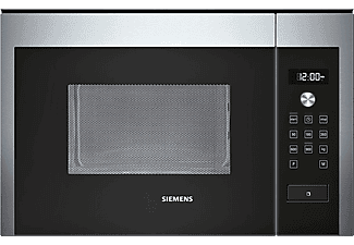 SIEMENS HF 24 M 564 beépített mikrohullámú sütő