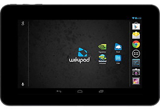 WIKIPAD 7 inç Android Siyah Oyun Tableti