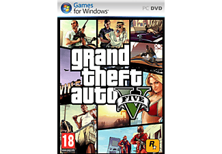 ARAL Grand Theft Auto V PC