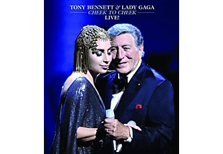 Tony Bennett & Lady Gaga - Cheek To Cheek - Live (Blu-ray)