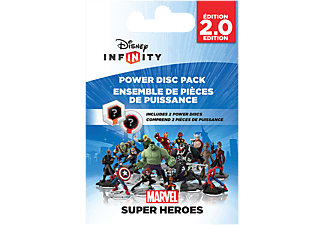 Infinity Eu 2 Power Disks Wave 2 pack (Multiplatform)