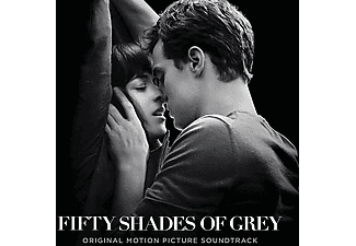 Különböző előadók - Fifty Shades Of Grey - Score (A szürke ötven árnyalata) (CD)