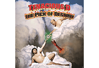 Különböző előadók - The Pick Of Destiny - Deluxe Edition (Tenacious D, avagy a kerek rockerek) (Vinyl LP (nagylemez))