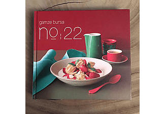 IKI A No : 22 : Yemek Kitabı