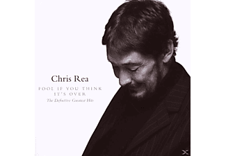Chris Rea - Fool If You Think It's Over - The Definitive Greatest Hits (CD)