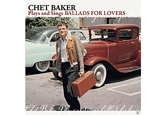Chet Baker - Plays and Sings Ballads For Lovers (CD)