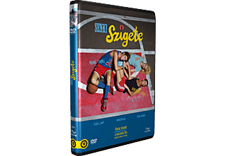 Senki szigete (DVD)