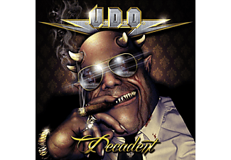 U.D.O. - Decadent (CD)