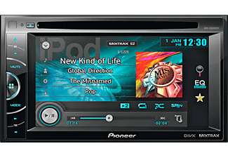PIONEER AVH-X 1600 DVD 6.1 inç Dokunmatik Ekran USB/DVD/CD/Radyo Özellikli Multimedya Sistemi
