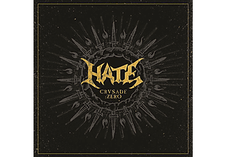 Hate - Crusade - Zero - Limited Digipak (CD)
