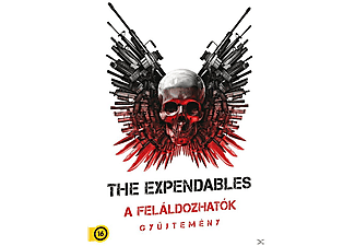 The Expendables - gyűjtemény - A feláldozhatók 1-3 (DVD)