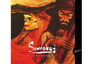 Somnakaj - Gipsy Musical (CD)