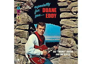 Duane Eddy - Especially for You (Vinyl LP (nagylemez))