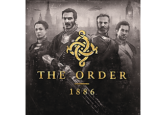 Jason Graves - The Order - 1886 (CD)