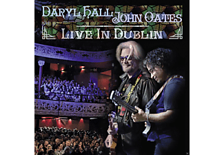 Daryl Hall & John Oates - Live In Dublin 2014 (DVD + CD)