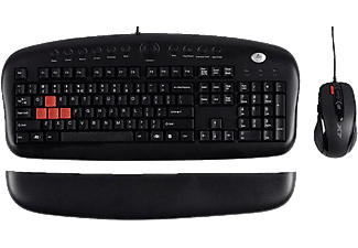 A4 TECH KX-2810BK Gaming Klavye Mouse Set