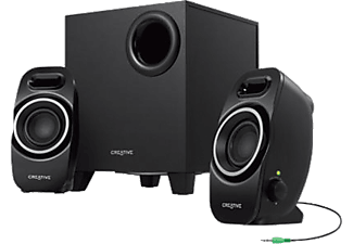 CREATIVE SBS A350 21 W 2+1 Speaker