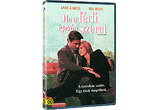 Ha a férfi igazán szeret (DVD)