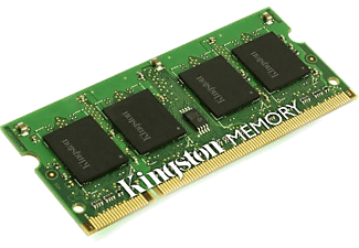 KINGSTON 2GB DDR3 1600 MHz RAM KVR16S11S6/2 Outlet