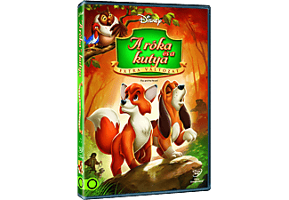 A róka és a kutya - extra változat (DVD)