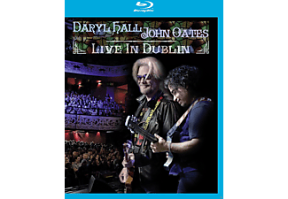 Daryl Hall & John Oates - Live In Dublin 2014 (Blu-ray)