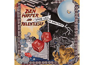 Ben Harper & Relentless 7 - White Lies For Dark Times (CD)