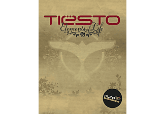 Dj Tiësto - Elements Of Life (Blu-ray)