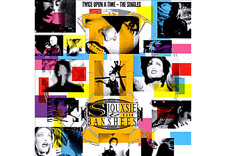 Siouxsie and the Banshees - Twice Upon a Time - The Singles (CD)