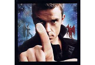 Robbie Williams - Intensive Care (CD)