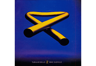 Mike Oldfield - Tubular Bells 2 (CD)