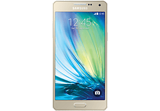 SAMSUNG Galaxy A5 arany SM-A500 16GB kártyafüggetlen okostelefon